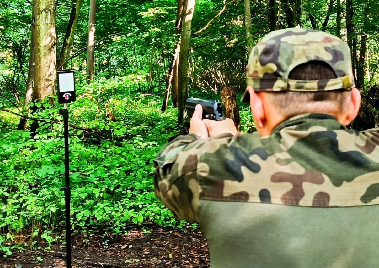 Trening Strzelania w Technologii "Smart Target" | Trójmiasto i okolice