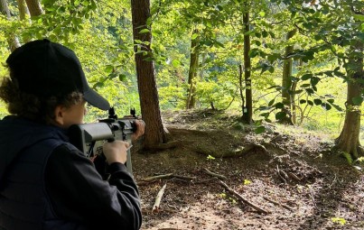 Trening Strzelania w Technologii 