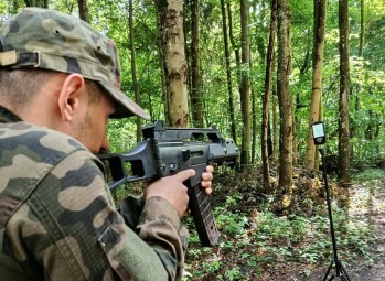 Trening Strzelania w Technologii 