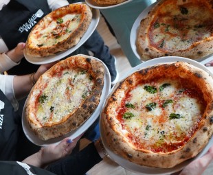 Warsztaty Robienia Pizzy Neapolitańskiej | Warszawa-Prezent dla Chłopaka_P