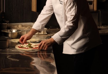 Warsztaty Robienia Pizzy Neapolitańskiej | Warszawa-Prezent dla Niego_P