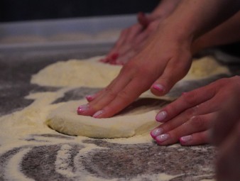 Warsztaty Robienia Pizzy Neapolitańskiej | Warszawa-Prezent na Święta_P