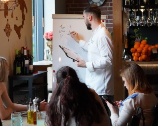 Warsztaty Robienia Pizzy Neapolitańskiej dla Dwojga | Warszawa-Prezent na Święta_P