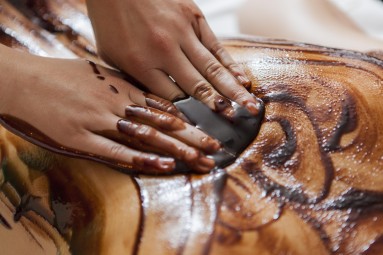 Masaż Gorącą Czekoladą | Bytom | Prezent dla Żony_S