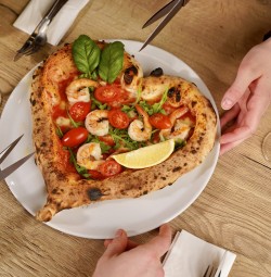 Romantyczne Warsztaty Robienia Pizzy Neapolitańskiej dla Dwojga | Warszawa-Prezent na Rocznice_P