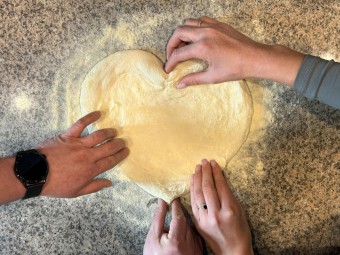 Romantyczne Warsztaty Robienia Pizzy Neapolitańskiej dla Dwojga | Warszawa-Prezent na Walentynki_P