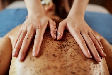 Masaż Relaksacyjny z Peelingiem | Bytom | Prezent dla Przyjaciółki_S