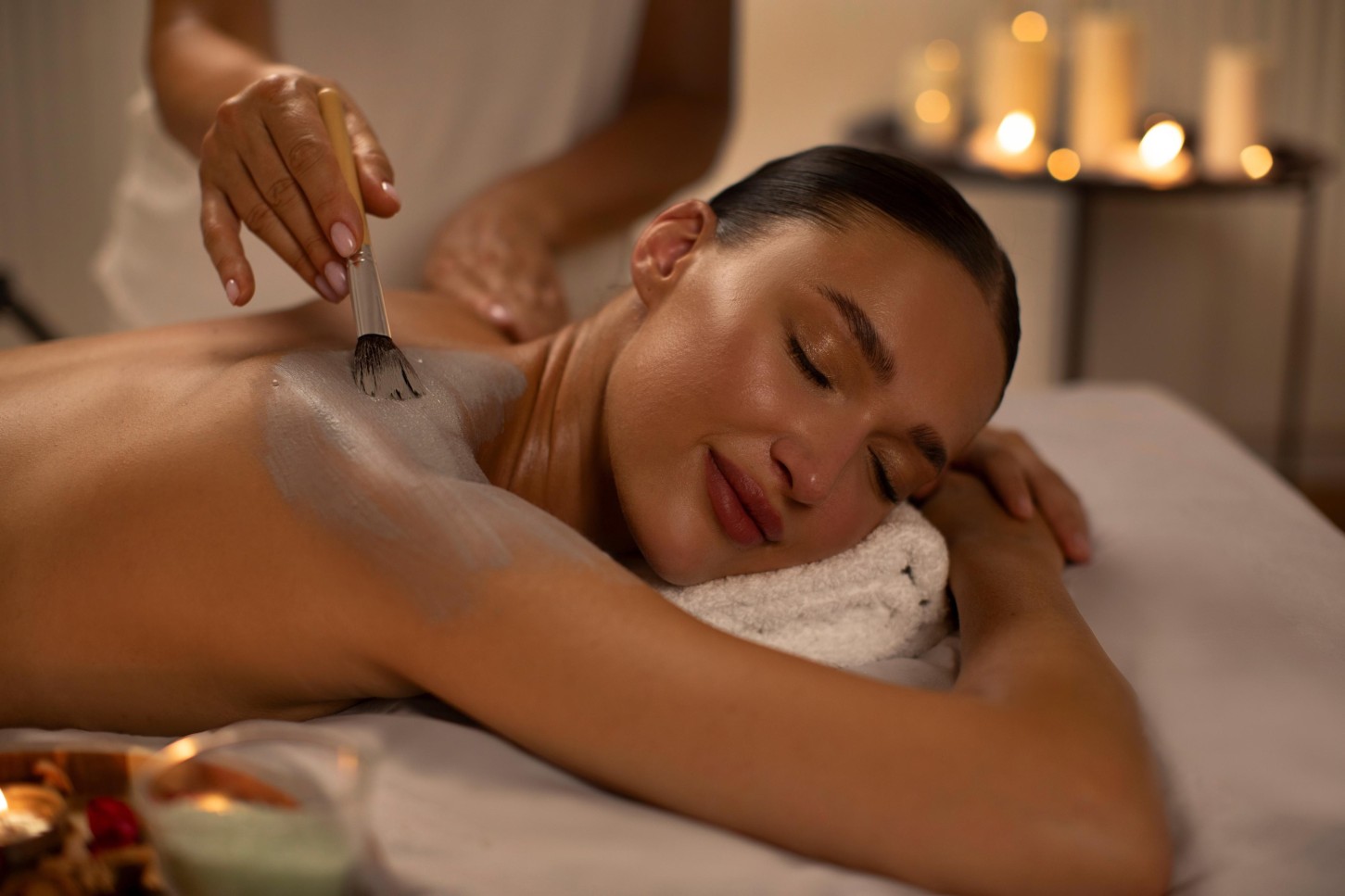 Rytuał SPA "Zmysłowy Relaks" | Bytom