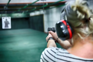 Karta Podarunkowa LCS Lubelskie Centrum Strzeleckie | Lublin-Prezent dla Kobiety_S