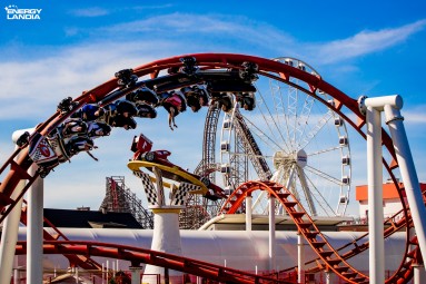 Niesamowita Przygoda w Parku Rozrywki Energylandia | Zator | Prezent na Urodziny_P