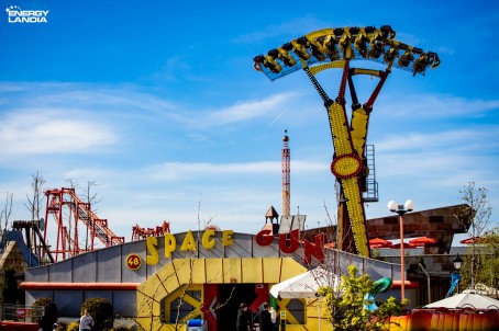 Niesamowita Przygoda w Parku Rozrywki Energylandia | Zator 