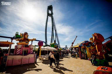 Niesamowita Przygoda w Parku Rozrywki Energylandia | Zator | Prezent dla Taty_P