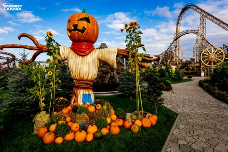 Niesamowita Przygoda dla Dwojga w Parku Rozrywki Energylandia | Zator