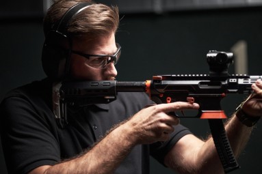 Karta Podarunkowa LCS Lubelskie Centrum Strzeleckie | Lublin -Prezent dla Narzeczonego_S