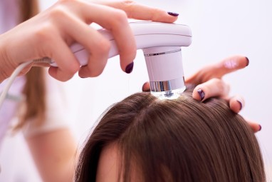 Konsultacja Trychologiczna z Analizą Skóry Głowy | Warszawa-Prezent dla Ukochanej_S