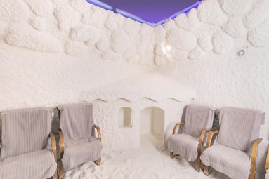 Indywidualny Seans w Grocie Solnej | Poznań | Prezent na Święta_S