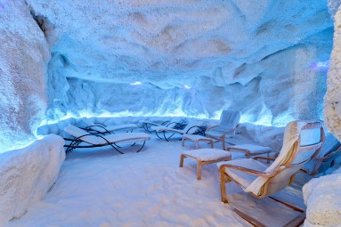 Joga w Grocie Solnej | Poznań | Prezent na Święta_S