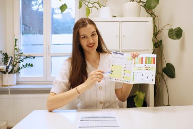 Konsultacja Dietetyczna | Milanówek-Prezent dla Niej_P