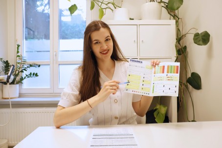 Konsultacja Dietetyczna | Milanówek