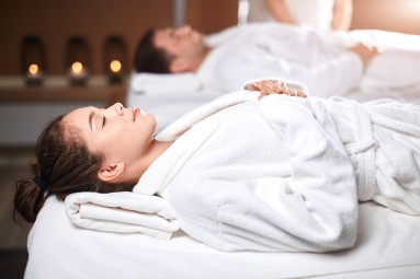 Relaksujący Rytuał SPA 