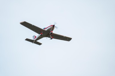 Akrobatyczny Lot Samolotem z Elementami Pilotażu (20 minut) | Poznań (okolice) -Prezent dla Niej_S