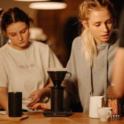  Indywidualne Szkolenie Baristyczne | Bydgoszcz | Prezent na Imieniny_P