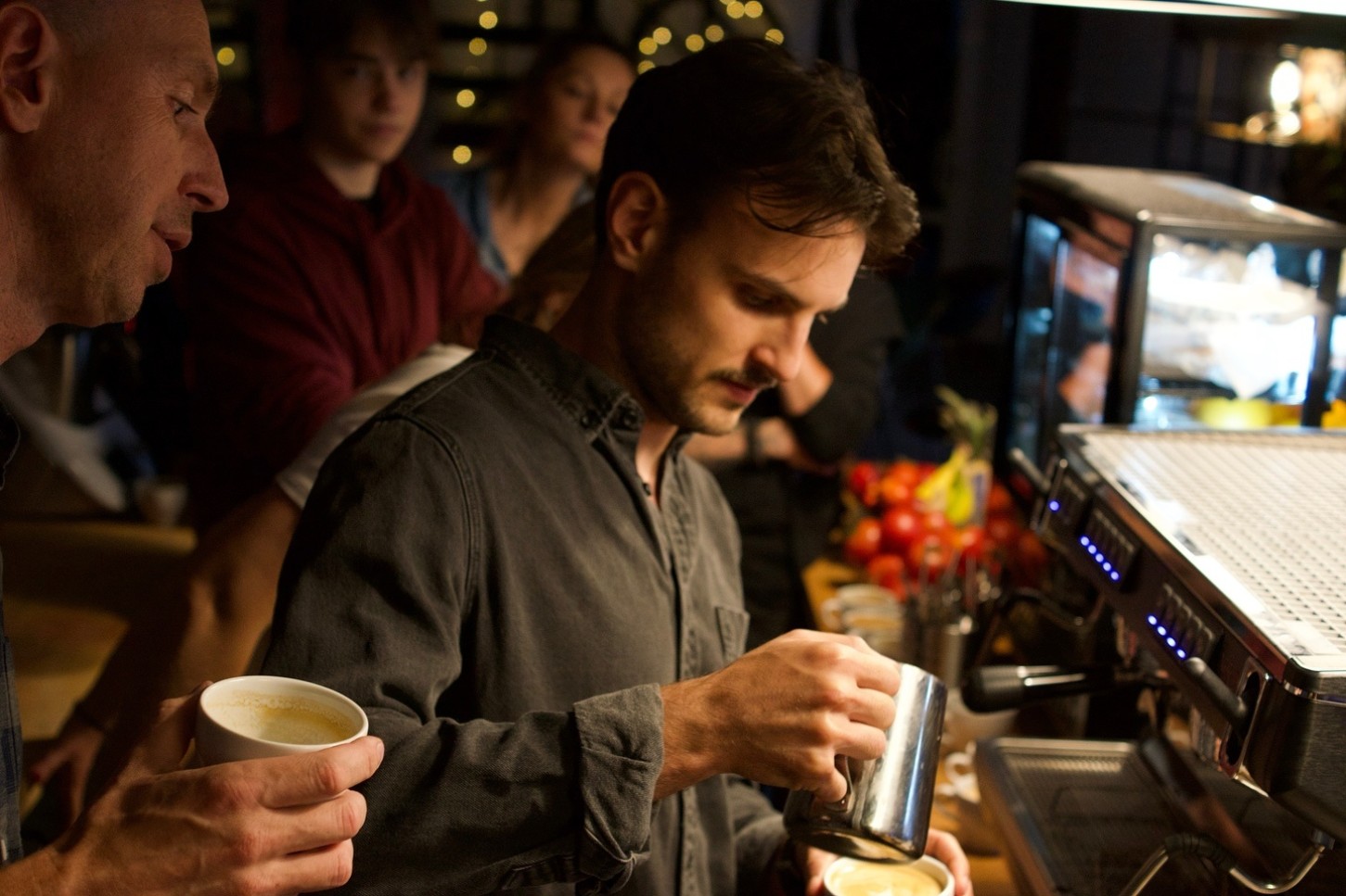 Indywidualne Szkolenie Baristyczne | Bydgoszcz