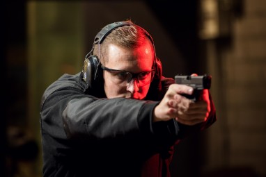 Strzelanie z Pistoletów | Łódź-Prezent dla Ukochanego_P