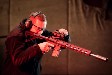 Strzelanie z Karabinów | Łódź-Prezent na Święta_P