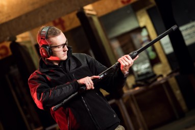 Ekstremalne Doświadczenie Strzeleckie | Łódź-Prezent na Urodziny_P