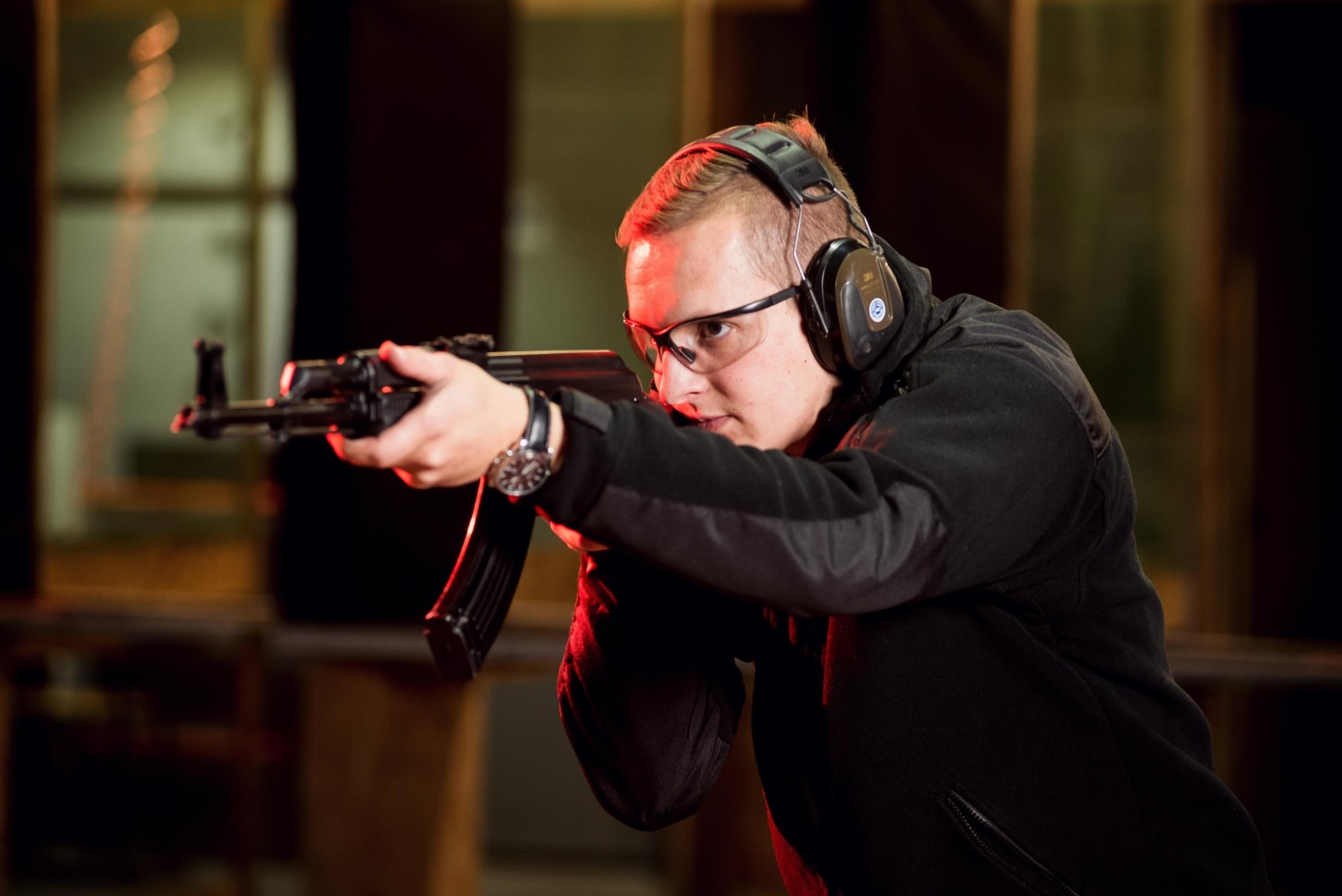 Ekstremalne Doświadczenie Strzeleckie dla Dwojga | Łódź 