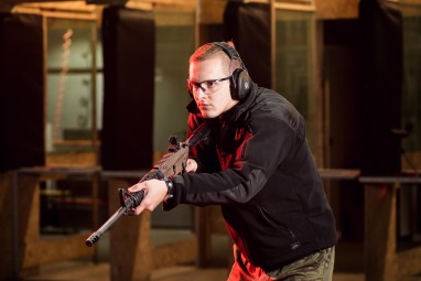 Ekstremalne Doświadczenie Strzeleckie dla Dwojga | Łódź-Prezent na Święta_P