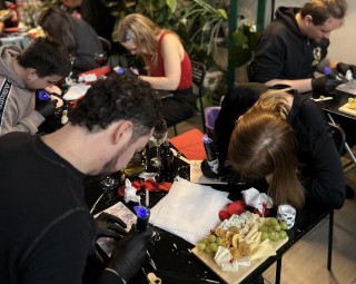 Warsztaty Tatuażu | Gdynia | Prezent dla Mężczyzny_P