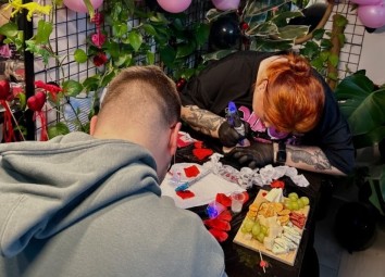 Warsztaty Tatuażu | Gdynia | Prezent na Święta_P