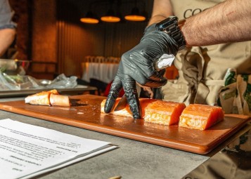 Warsztaty Kulinarne dla Dwojga | Kraków-Prezent na Święta_P