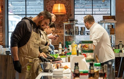 Warsztaty Kulinarne dla Dwojga | Kraków-Prezent dla Rodziców_P