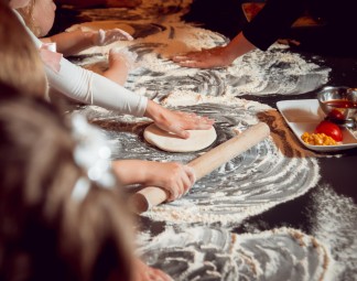 Warsztaty Kulinarne dla Dzieci i Młodzieży | Kraków-Prezent na Święta_S