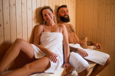 Relaks w SPA na Wyłączność dla Dwojga (120 minut) | Bytom | Prezent na Walentynki_S