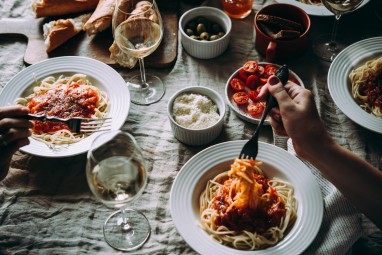 Włoska Kolacja | Kalwaria Zebrzydowska -Prezent na Urodziny_S