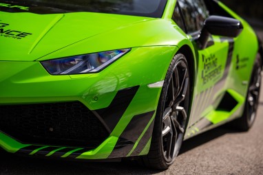 Poprowadź Lamborghini Huracán | 3 okrążenia | Wiele Lokalizacji-Prezent dla Meża_P