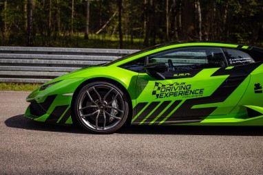 Poprowadź Lamborghini Huracán | 15 okrążeń | Wiele Lokalizacji-Prezent dla Niej_P