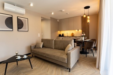 Odprężający Pobyt nad Morzem (3 Noce, 2 Osoby) | Sea & Forest Resort | Międzyzdroje | Prezent dla Rodziców_P