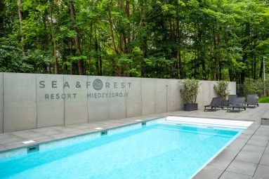 Relaksujący Pobyt nad Morzem (2 Noce, 2 Osoby) | Sea & Forest Resort | Międzyzdroje | Prezent na Święta_P