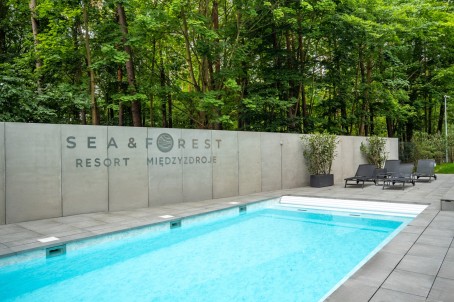 Relaksujący Pobyt nad Morzem (2 Noce, 2 Osoby) | Sea & Forest Resort | Międzyzdroje