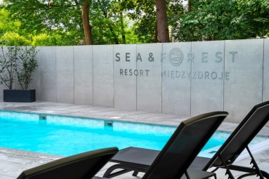 Relaksujący Pobyt nad Morzem (3 Noce, 2 Osoby) | Sea & Forest Resort | Międzyzdroje | Prezent na Walentynki_P
