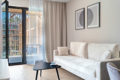  Zachwycający Pobyt nad Morzem (3 Noce, 2 Osoby) | Sea & Forest Resort | Międzyzdroje | Prezent dla Pary_P