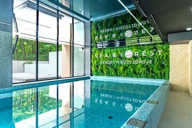  Zachwycający Pobyt nad Morzem (3 Noce, 2 Osoby) | Sea & Forest Resort | Międzyzdroje | Prezent dla Dwojga_P