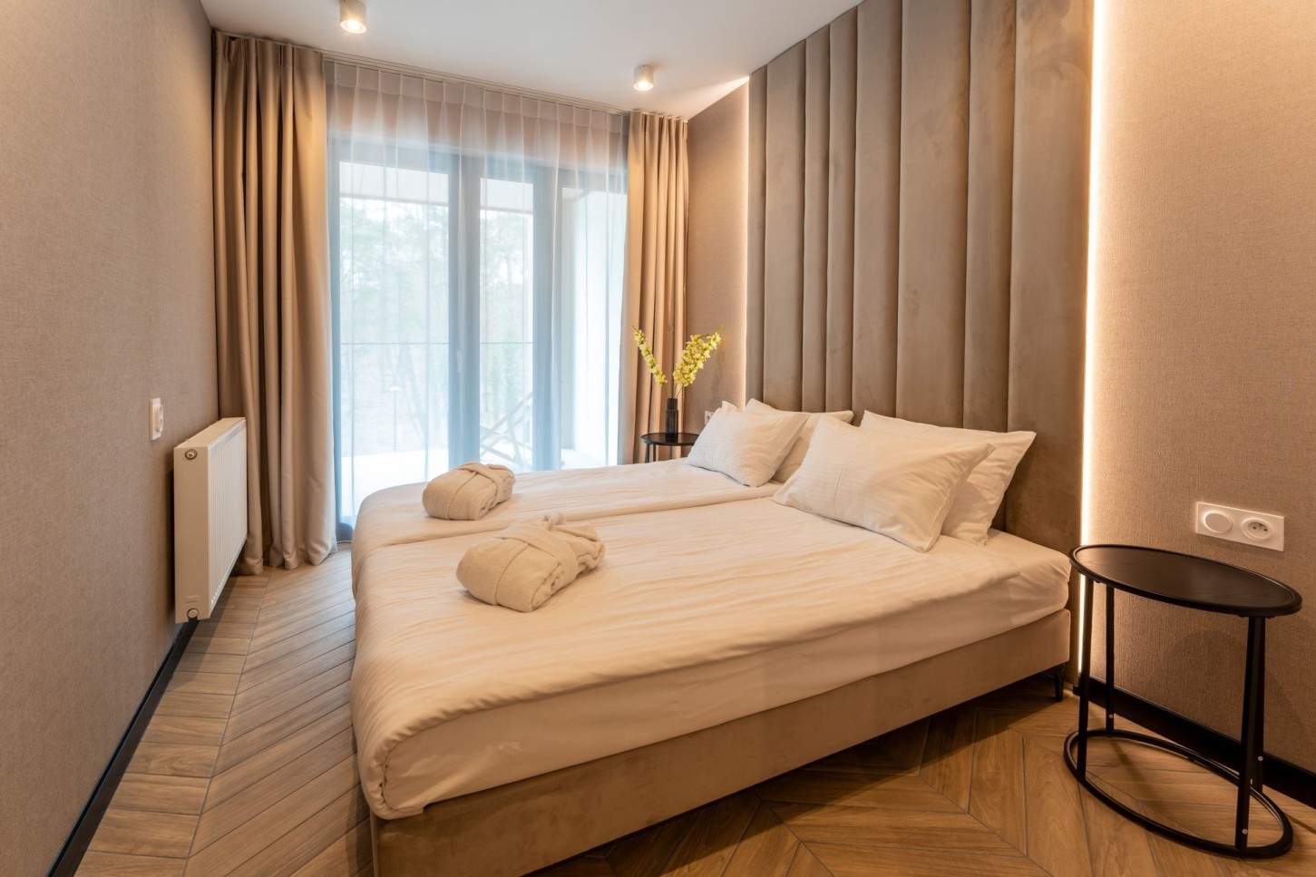 Zachwycający Pobyt nad Morzem (3 Noce, 2 Osoby) | Sea & Forest Resort | Międzyzdroje