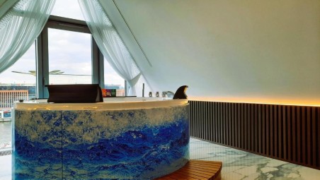 Odprężający Pobyt w Apartamencie z Jacuzzi (1 Noc, 2 Osoby) | Hotel Zamek Centrum | Szczecin | Prezent dla Rodziców_P