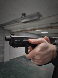 Ekstremalne Doświadczenie Strzeleckie “Debiut” | Lublin-Prezent na Urodziny_P